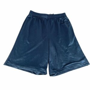 Foot Locker Basketball Shorts, Navy Blue, XLarge